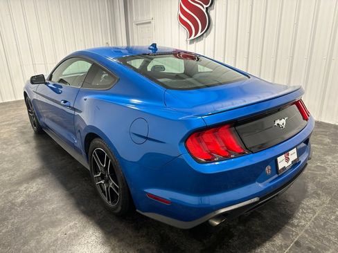 Used 2020 Ford Mustang Coupe w/ Equipment Group 101A RWD image 8