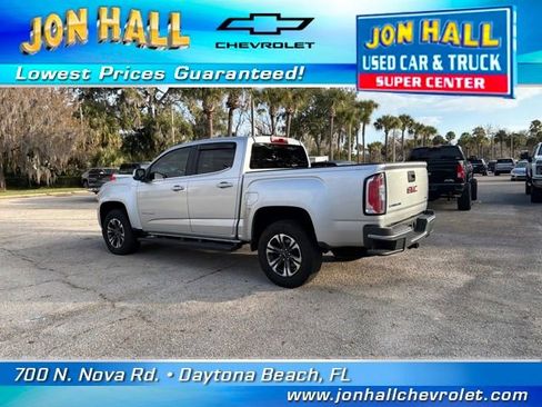 Used 2016 GMC Canyon SLE w/ Trailering Package image 7
