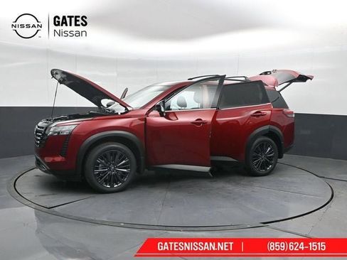 New 2026 Nissan Pathfinder SL image 59