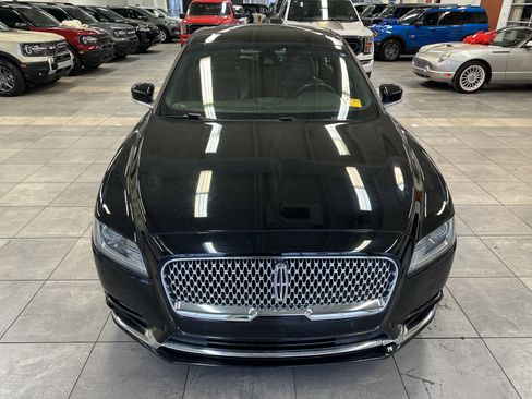 Used 2018 Lincoln Continental Reserve w/ Continental Climate Package image 16