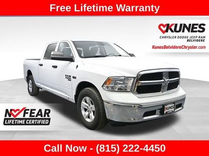 Used 2023 RAM 1500 Classic SLT w/ Trailer & Traction Group