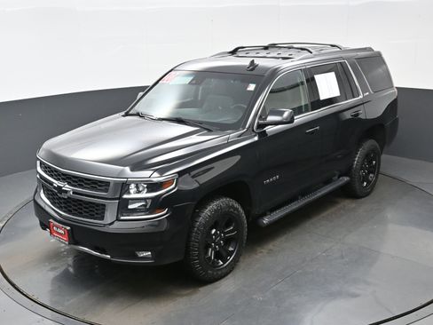 Used 2020 Chevrolet Tahoe LT w/ Luxury Package image 38