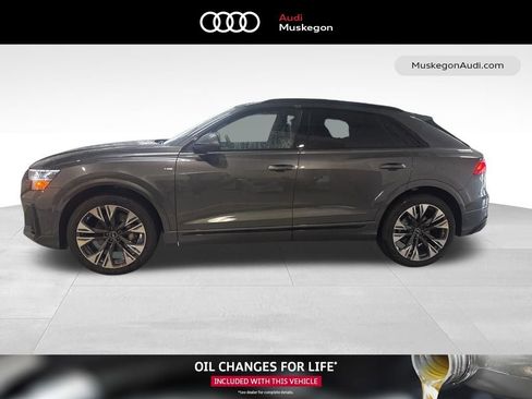 New 2026 Audi Q8 Prestige AWD/4WD image 4