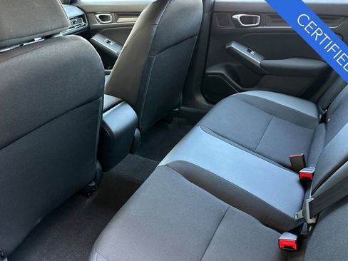 Certified 2026 Honda Civic Sport image 13
