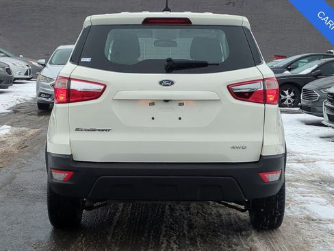 Used 2021 Ford EcoSport S image 7