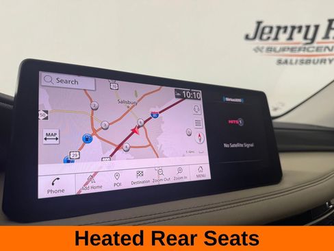 Used 2024 Nissan Pathfinder Platinum w/ Cargo Package AWD/4WD image 20