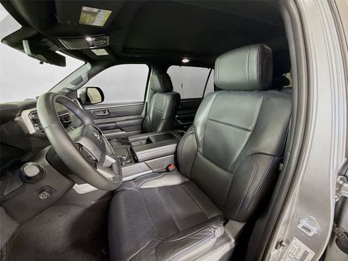 Used 2024 Toyota Sequoia Platinum AWD/4WD image 2