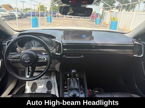 Used 2025 MAZDA CX-50 AWD 2.5 Hybrid w/ Premium Pkg image 15