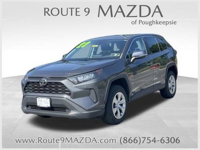 Used 2022 Toyota RAV4 LE