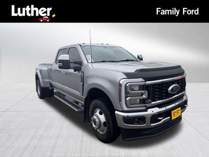 Used 2024 Ford F350 Lariat w/ Chrome Package
