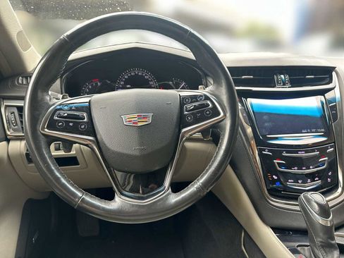 Used 2019 Cadillac CTS Sedan w/ Seating Package image 10