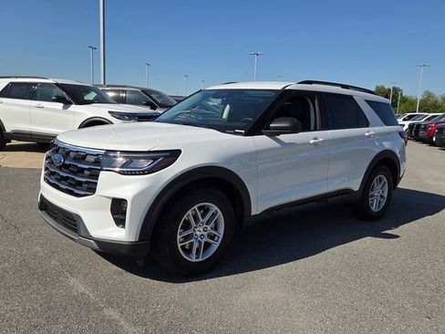 New 2026 Ford Explorer Active image 35