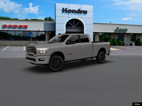 New 2026 RAM 2500 Laramie AWD/4WD image 1
