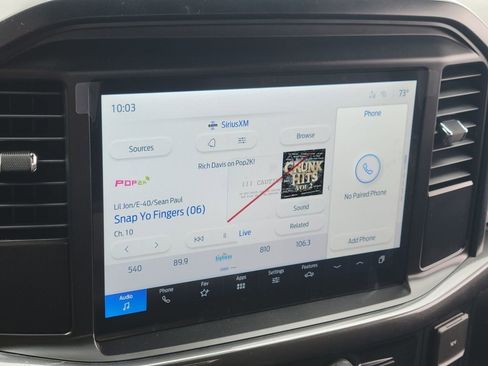 New 2025 Ford F150 STX image 17