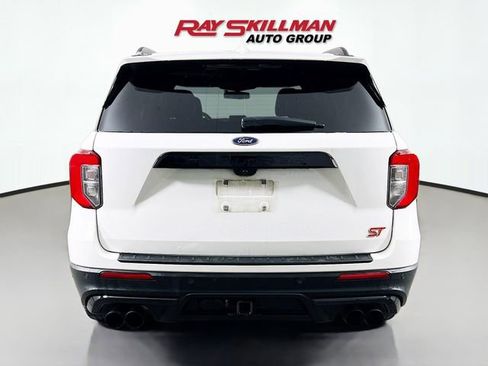 Used 2021 Ford Explorer ST w/ Equipment Group 401A image 6