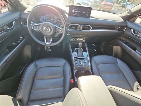 Certified 2025 MAZDA CX-5 2.5 Turbo w/ Premium Package image 14