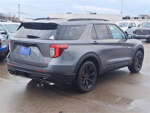 Certified 2023 Ford Explorer ST w/ Equipment Group 401A image 5
