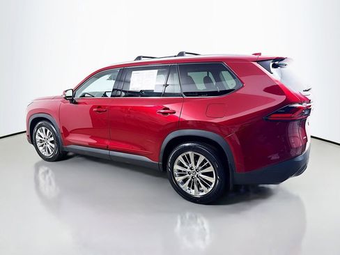 Certified 2024 Toyota Grand Highlander AWD image 5