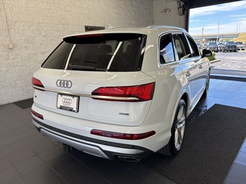 New 2025 Audi Q7 3.0T Premium Plus image 6