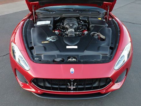 Used 2019 Maserati GranTurismo Sport image 53