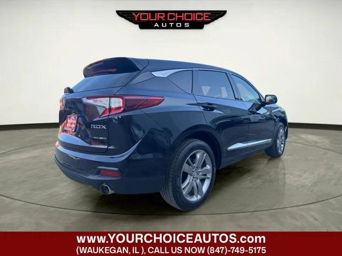 Used 2019 Acura RDX AWD w/ Advance Package image 6