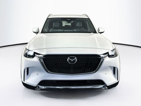 Used 2024 MAZDA CX-90 Plug-In Hybrid w/ Premium Plus AWD/4WD image 2