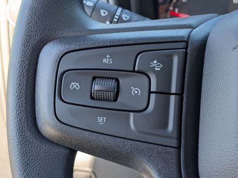 Used 2026 Chevrolet Silverado 1500 Custom w/ Turbomax Blackout Package image 21