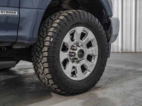 Used 2019 Ford F250 Lariat w/ Lariat Ultimate Package image 60