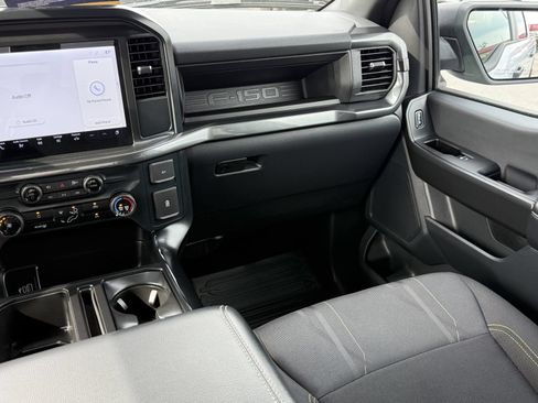 Certified 2025 Ford F150 STX w/ STX Black Appearance Package RWD image 20