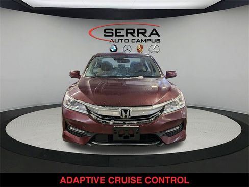 Used 2017 Honda Accord EX-L image 17