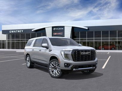 New 2026 GMC Yukon XL Denali Ultimate