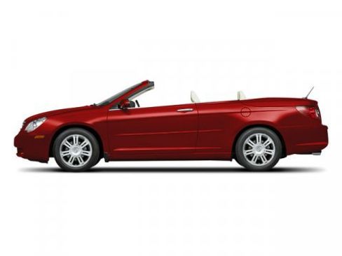 Used 2008 Chrysler Sebring Touring w/ Special Touring Group image 3