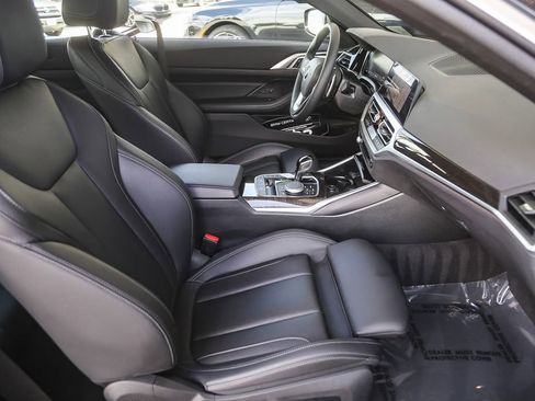 Certified 2023 BMW 430i Convertible w/ Convenience Package RWD image 13