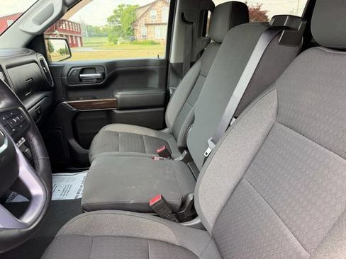 Used 2020 GMC Sierra 1500 SLE w/ SLE Value Package AWD/4WD image 10