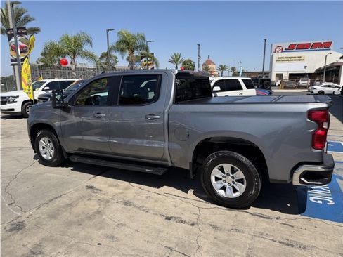 Used 2021 Chevrolet Silverado 1500 LT RWD image 57