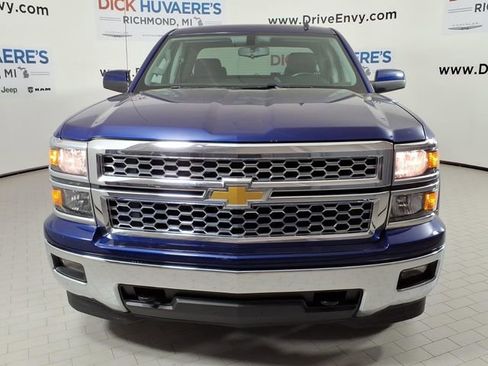 Used 2014 Chevrolet Silverado 1500 LT w/ LT Convenience Package AWD/4WD image 2