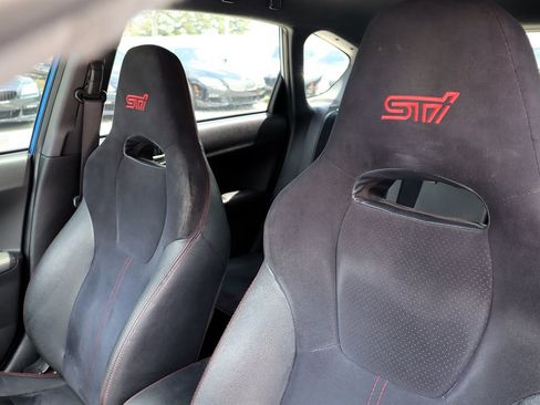Used 2013 Subaru Impreza WRX STI AWD/4WD image 20