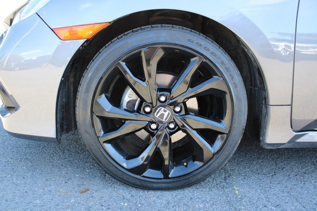 Used 2021 Honda Civic Sport image 24