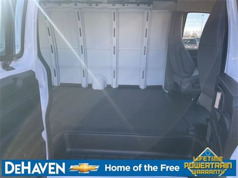 New 2025 Chevrolet Express 3500 Extended w/ Driver Convenience Package RWD image 22