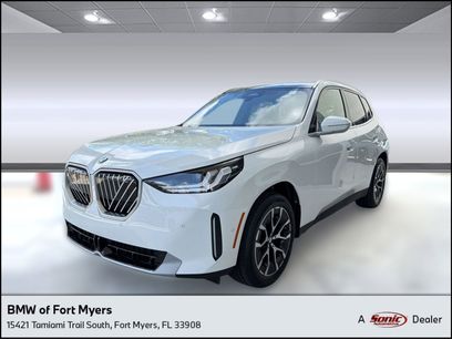 New 2026 BMW X3 xDrive30 w/ Convenience Package