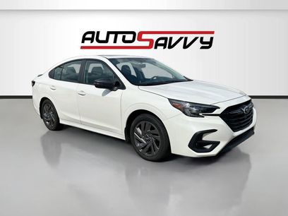Used 2024 Subaru Legacy Sport
