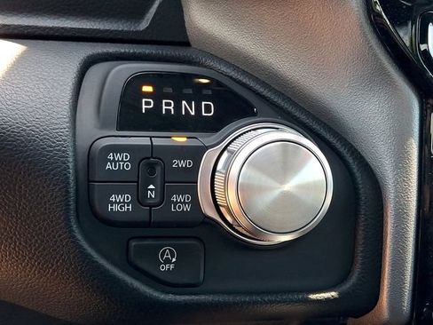 Used 2026 RAM 1500 Laramie AWD/4WD image 14