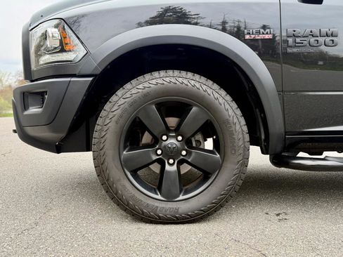 Used 2020 RAM 1500 Classic Warlock w/ Electronics Group AWD/4WD image 7