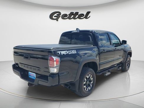 Used 2020 Toyota Tacoma TRD Off-Road w/ Technology Package AWD/4WD image 5