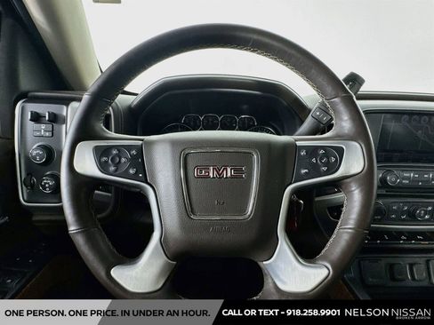 Used 2017 GMC Sierra 1500 SLT AWD/4WD image 11