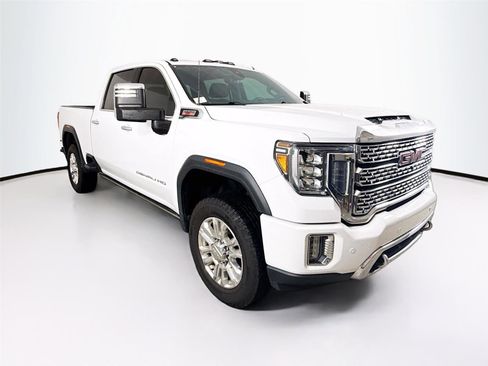 Used 2021 GMC Sierra 2500 Denali w/ Denali Ultimate Package AWD/4WD image 27