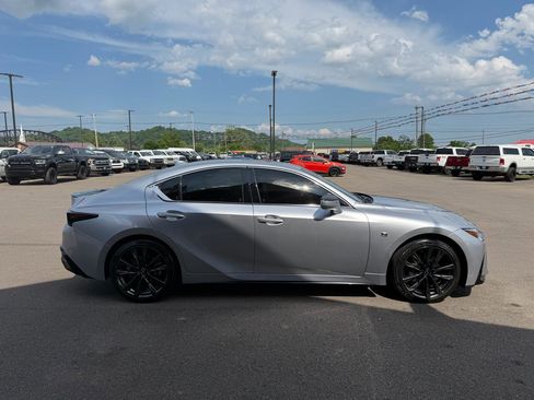Used 2024 Lexus IS 350 F Sport w/ Navigation Package AWD/4WD image 23