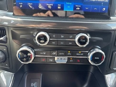 Used 2023 Ford F150 XLT w/ Equipment Group 302A High AWD/4WD image 39