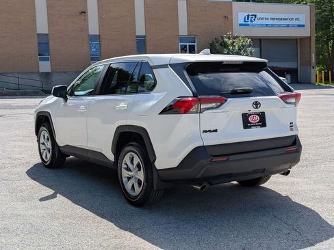 Used 2023 Toyota RAV4 LE AWD/4WD image 7