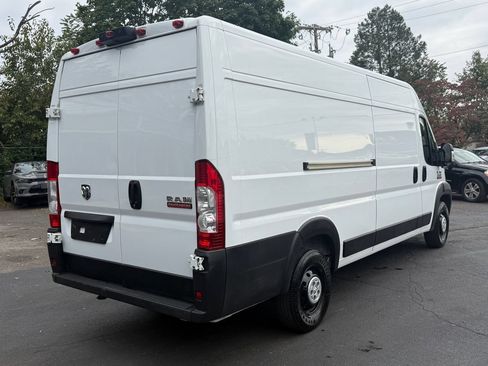 Used 2022 RAM ProMaster 3500 w/ Driver Convenience Group FWD image 5